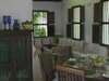 Garden House - Dining Room 